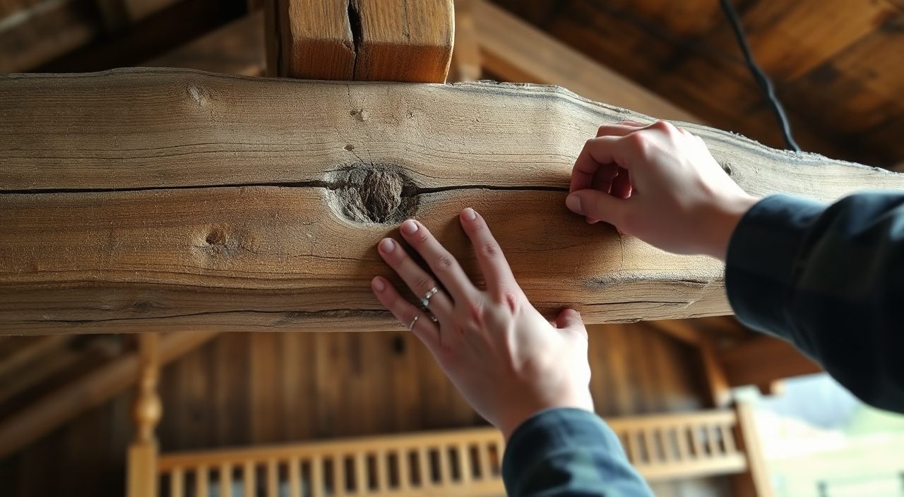 Fachgerechte Behandlung gegen Holzwurm in Paderborn